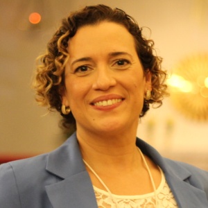 Profa. Dra. Magna Celi Mendes da Rocha